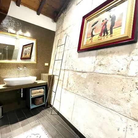 La Casa Sulle Mura Apartment