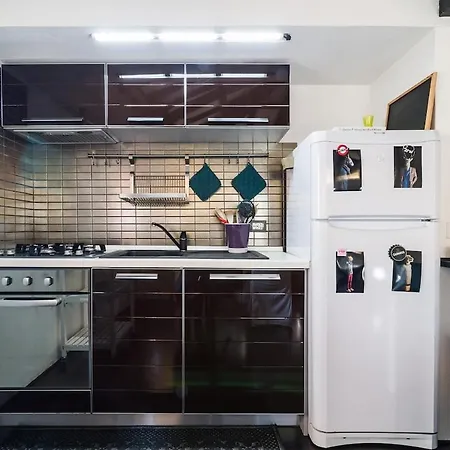 La Casa Sulle Mura Apartment *